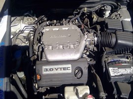 2007 HONDA ACCORD, EX MODEL, 3.0, AT.   A25188